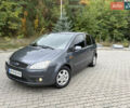 Серый Форд Focus C-Max, объемом двигателя 1.8 л и пробегом 276 тыс. км за 4350 $, фото 34 на Automoto.ua