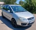 Серый Форд Focus C-Max, объемом двигателя 1.6 л и пробегом 222 тыс. км за 4999 $, фото 6 на Automoto.ua