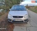 Серый Форд Focus C-Max, объемом двигателя 1.6 л и пробегом 347 тыс. км за 3800 $, фото 9 на Automoto.ua