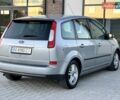 Серый Форд Focus C-Max, объемом двигателя 1.6 л и пробегом 238 тыс. км за 4800 $, фото 11 на Automoto.ua