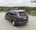 Серый Форд Focus C-Max, объемом двигателя 1.8 л и пробегом 276 тыс. км за 4350 $, фото 32 на Automoto.ua
