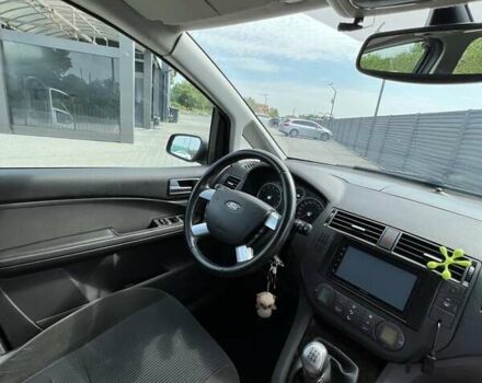 Серый Форд Focus C-Max, объемом двигателя 1.6 л и пробегом 224 тыс. км за 5200 $, фото 33 на Automoto.ua