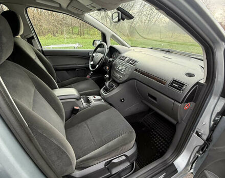 Серый Форд Focus C-Max, объемом двигателя 1.8 л и пробегом 118 тыс. км за 4800 $, фото 20 на Automoto.ua