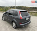 Серый Форд Focus C-Max, объемом двигателя 1.8 л и пробегом 276 тыс. км за 4350 $, фото 10 на Automoto.ua