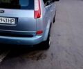 Серый Форд Focus C-Max, объемом двигателя 2 л и пробегом 217 тыс. км за 5150 $, фото 4 на Automoto.ua