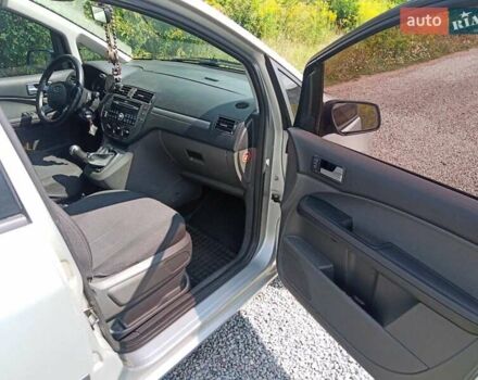 Сірий Форд Focus C-Max, об'ємом двигуна 1.6 л та пробігом 12 тис. км за 5799 $, фото 11 на Automoto.ua