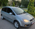 Серый Форд Focus C-Max, объемом двигателя 1.6 л и пробегом 254 тыс. км за 5500 $, фото 1 на Automoto.ua