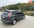 Серый Форд Focus C-Max, объемом двигателя 1.8 л и пробегом 276 тыс. км за 4350 $, фото 18 на Automoto.ua