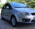 Сірий Форд Focus C-Max, об'ємом двигуна 1.6 л та пробігом 208 тис. км за 4600 $, фото 3 на Automoto.ua