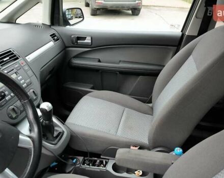 Сірий Форд Focus C-Max, об'ємом двигуна 1.8 л та пробігом 167 тис. км за 3999 $, фото 6 на Automoto.ua