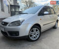 Серый Форд Focus C-Max, объемом двигателя 1.8 л и пробегом 206 тыс. км за 5200 $, фото 1 на Automoto.ua