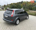Серый Форд Focus C-Max, объемом двигателя 1.8 л и пробегом 276 тыс. км за 4350 $, фото 6 на Automoto.ua