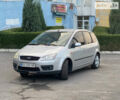 Серый Форд Focus C-Max, объемом двигателя 1.6 л и пробегом 287 тыс. км за 4100 $, фото 24 на Automoto.ua