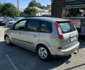Форд Focus C-Max 2005 в Запорожье на Automoto.ua Серый Форд Focus C-Max, объемом двигателя 1.6 л и пробегом 307 тыс. км за 4700 $, фото 4 на Automoto.ua