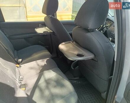 Сірий Форд Focus C-Max, об'ємом двигуна 2 л та пробігом 199 тис. км за 5800 $, фото 13 на Automoto.ua