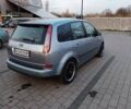 Серый Форд Focus C-Max, объемом двигателя 2 л и пробегом 217 тыс. км за 5150 $, фото 31 на Automoto.ua