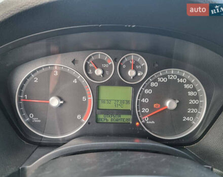 Сірий Форд Focus C-Max, об'ємом двигуна 1.56 л та пробігом 320 тис. км за 4800 $, фото 10 на Automoto.ua