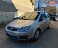 Серый Форд Focus C-Max, объемом двигателя 1.6 л и пробегом 247 тыс. км за 2999 $, фото 1 на Automoto.ua