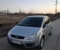 Серый Форд Focus C-Max, объемом двигателя 1.6 л и пробегом 245 тыс. км за 4199 $, фото 1 на Automoto.ua