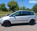 Серый Форд Focus C-Max, объемом двигателя 1.6 л и пробегом 222 тыс. км за 4999 $, фото 1 на Automoto.ua