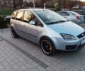 Серый Форд Focus C-Max, объемом двигателя 2 л и пробегом 217 тыс. км за 5150 $, фото 30 на Automoto.ua
