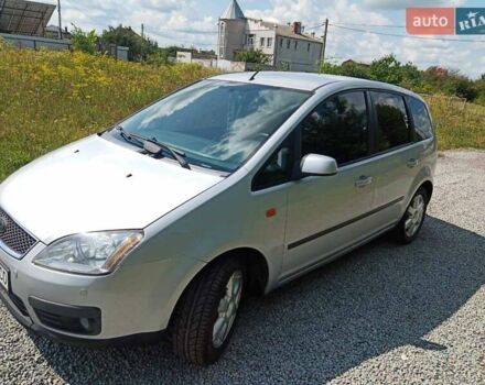 Сірий Форд Focus C-Max, об'ємом двигуна 1.6 л та пробігом 12 тис. км за 5799 $, фото 6 на Automoto.ua