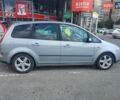 Серый Форд Focus C-Max, объемом двигателя 1.56 л и пробегом 318 тыс. км за 4500 $, фото 1 на Automoto.ua