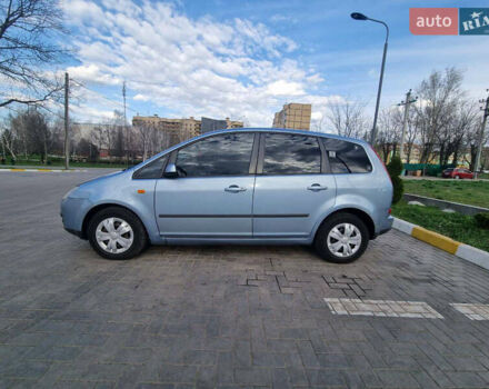 Сірий Форд Focus C-Max, об'ємом двигуна 1.56 л та пробігом 320 тис. км за 4800 $, фото 1 на Automoto.ua