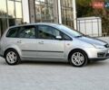 Серый Форд Focus C-Max, объемом двигателя 1.6 л и пробегом 238 тыс. км за 4800 $, фото 13 на Automoto.ua