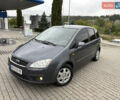 Серый Форд Focus C-Max, объемом двигателя 1.8 л и пробегом 276 тыс. км за 4350 $, фото 30 на Automoto.ua