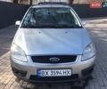 Сірий Форд Focus C-Max, об'ємом двигуна 1.6 л та пробігом 245 тис. км за 3500 $, фото 1 на Automoto.ua