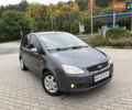 Серый Форд Focus C-Max, объемом двигателя 1.8 л и пробегом 276 тыс. км за 4350 $, фото 9 на Automoto.ua