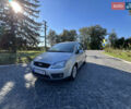 Серый Форд Focus C-Max, объемом двигателя 1.8 л и пробегом 180 тыс. км за 4300 $, фото 19 на Automoto.ua