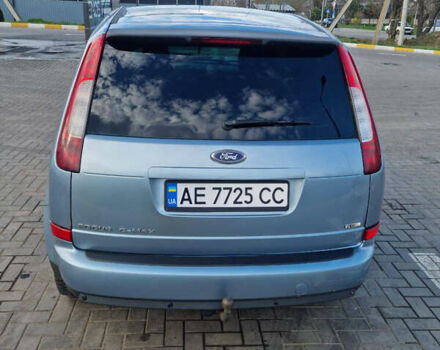 Сірий Форд Focus C-Max, об'ємом двигуна 1.56 л та пробігом 320 тис. км за 4800 $, фото 3 на Automoto.ua