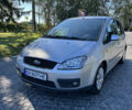 Серый Форд Focus C-Max, объемом двигателя 1.8 л и пробегом 180 тыс. км за 4300 $, фото 1 на Automoto.ua