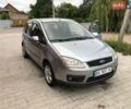 Сірий Форд Focus C-Max, об'ємом двигуна 1.6 л та пробігом 263 тис. км за 3700 $, фото 1 на Automoto.ua