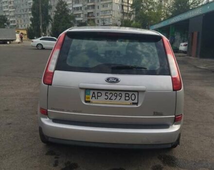 Сірий Форд Focus C-Max, об'ємом двигуна 0 л та пробігом 297 тис. км за 3300 $, фото 3 на Automoto.ua