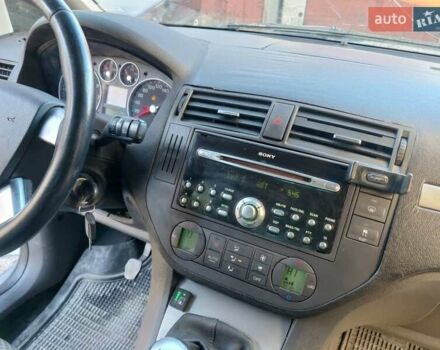 Серый Форд Focus C-Max, объемом двигателя 1.6 л и пробегом 247 тыс. км за 2999 $, фото 14 на Automoto.ua