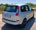 Серый Форд Focus C-Max, объемом двигателя 1.6 л и пробегом 222 тыс. км за 4999 $, фото 4 на Automoto.ua