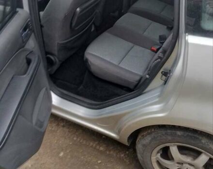 Серый Форд Focus C-Max, объемом двигателя 1.6 л и пробегом 223 тыс. км за 5300 $, фото 12 на Automoto.ua