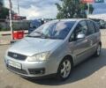 Серый Форд Focus C-Max, объемом двигателя 1.56 л и пробегом 318 тыс. км за 4500 $, фото 3 на Automoto.ua