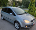 Серый Форд Focus C-Max, объемом двигателя 1.6 л и пробегом 263 тыс. км за 5500 $, фото 1 на Automoto.ua