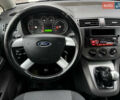 Сірий Форд Focus C-Max, об'ємом двигуна 1.6 л та пробігом 258 тис. км за 4500 $, фото 32 на Automoto.ua
