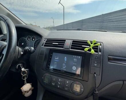 Серый Форд Focus C-Max, объемом двигателя 1.6 л и пробегом 224 тыс. км за 5200 $, фото 34 на Automoto.ua