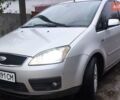 Серый Форд Focus C-Max, объемом двигателя 1.56 л и пробегом 320 тыс. км за 4600 $, фото 7 на Automoto.ua