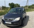 Серый Форд Focus C-Max, объемом двигателя 1.6 л и пробегом 224 тыс. км за 4600 $, фото 1 на Automoto.ua