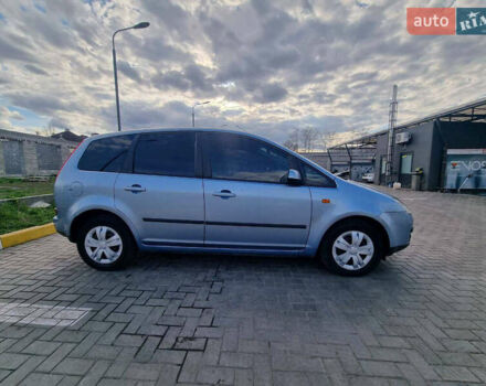Сірий Форд Focus C-Max, об'ємом двигуна 1.56 л та пробігом 320 тис. км за 4800 $, фото 5 на Automoto.ua