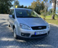 Серый Форд Focus C-Max, объемом двигателя 1.8 л и пробегом 180 тыс. км за 4300 $, фото 1 на Automoto.ua