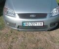 Сірий Форд Focus C-Max, об'ємом двигуна 2 л та пробігом 270 тис. км за 3996 $, фото 1 на Automoto.ua