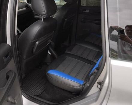 Сірий Форд Focus C-Max, об'ємом двигуна 1.56 л та пробігом 247 тис. км за 5200 $, фото 4 на Automoto.ua